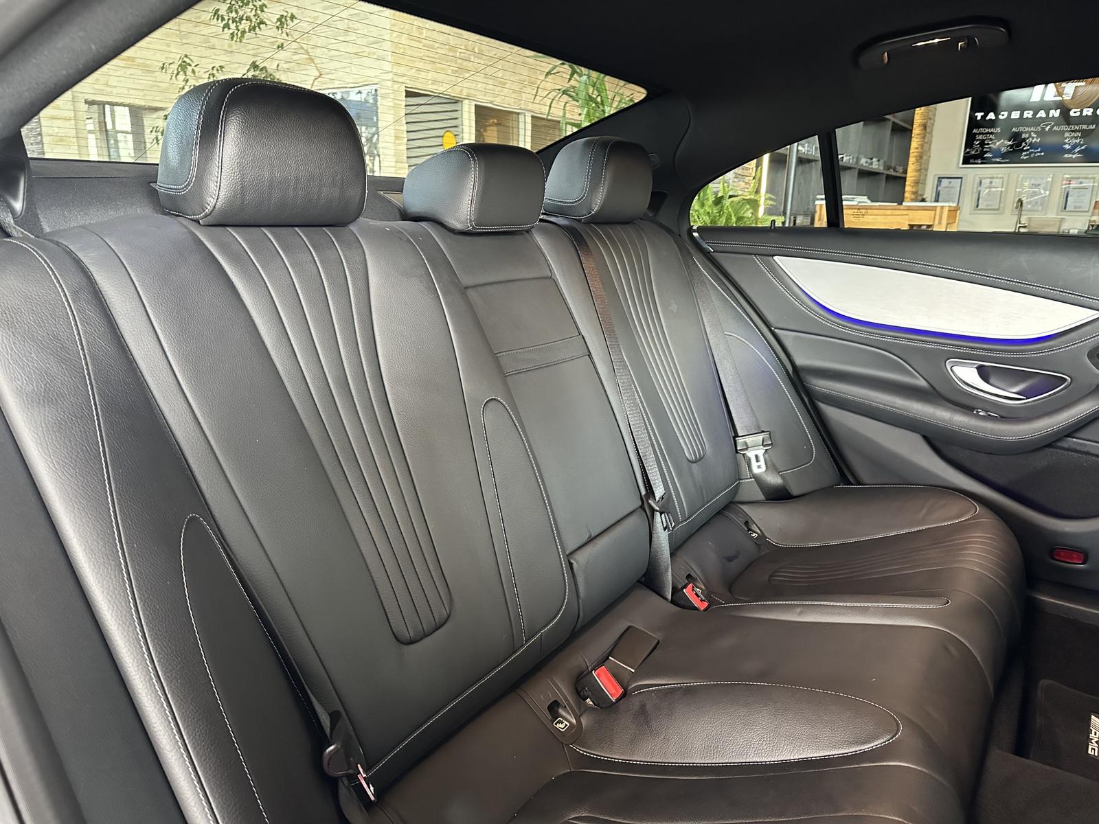 Mercedes-Benz CLS 300 4M*AMG Line*ACC*OLED*MBUX*Leder*LED*