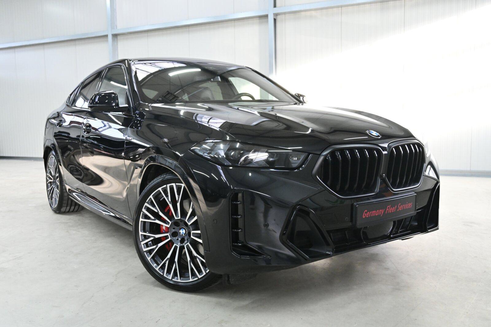 BMW X6 40d M-Sport Pro LUFT*M-SITZE*MASSAGE*INTEGRAL