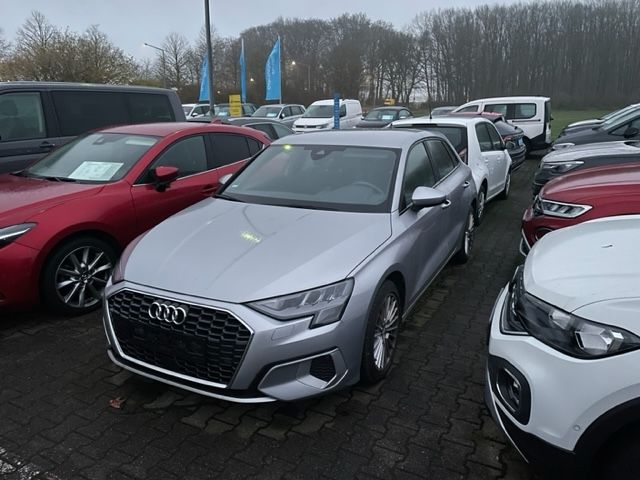 Audi A3 SPORTBACK 35 1.5 TFSI ADVANCED NAVI SHZ PDC