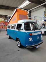 Volkswagen T2 Westfalia "Frameoff" top restauriert!