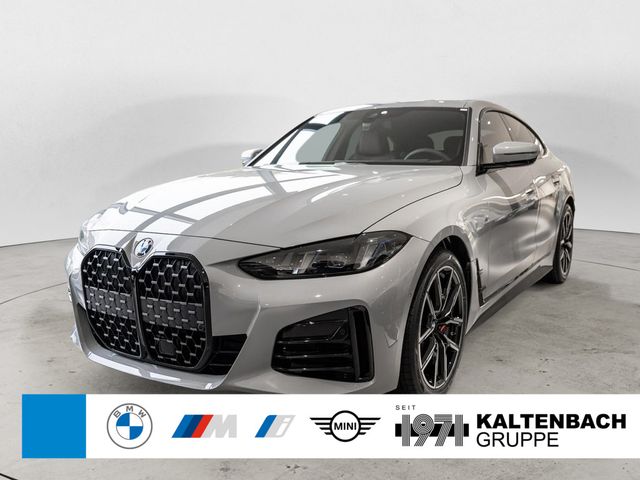 BMW 420d Gran Coupe M-Sportpaket Pro FACEL. 360° LED