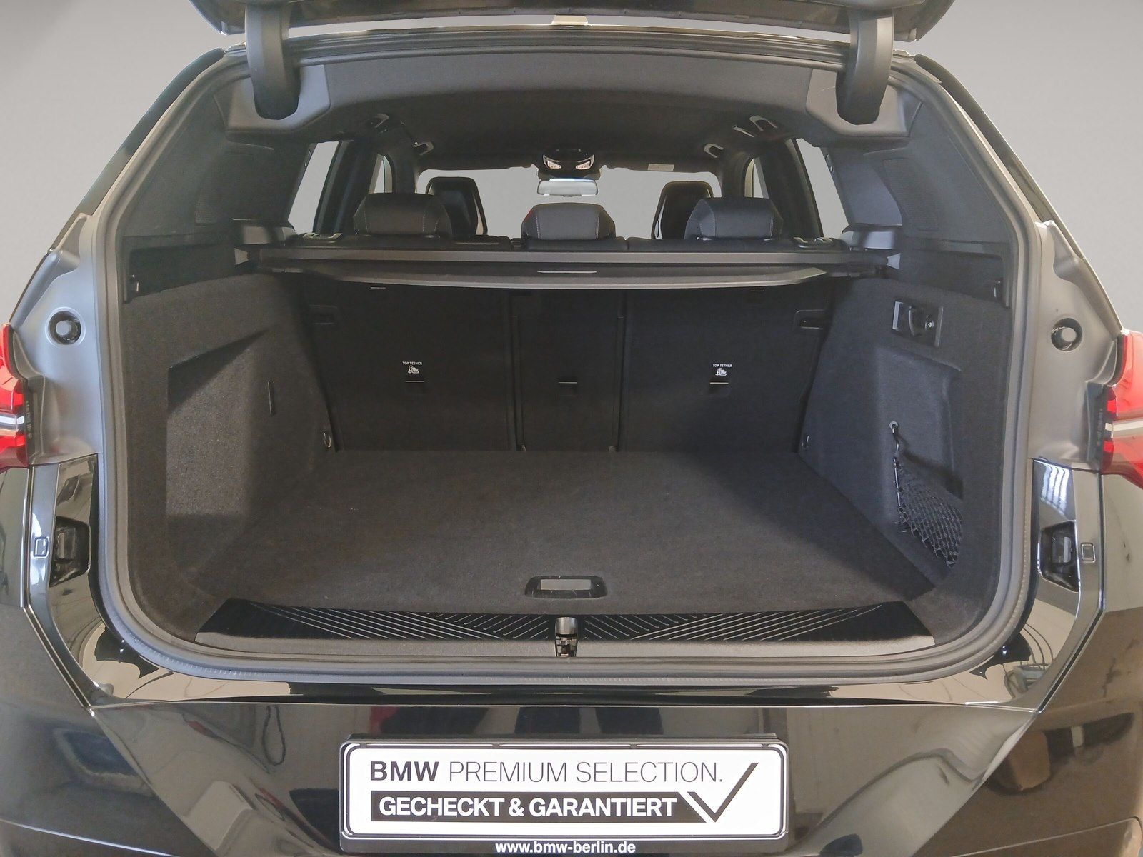 BMW X3 M50 - Bild 13