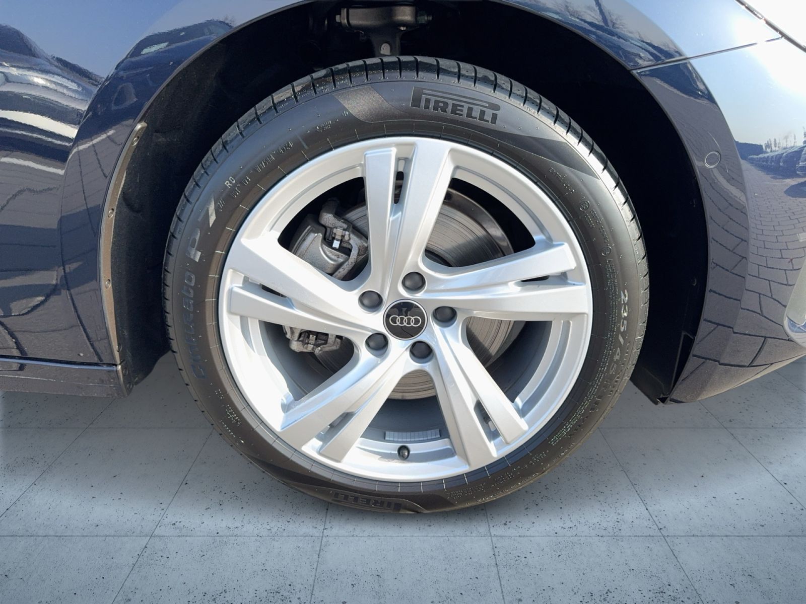 Audi A5 - Bild 8