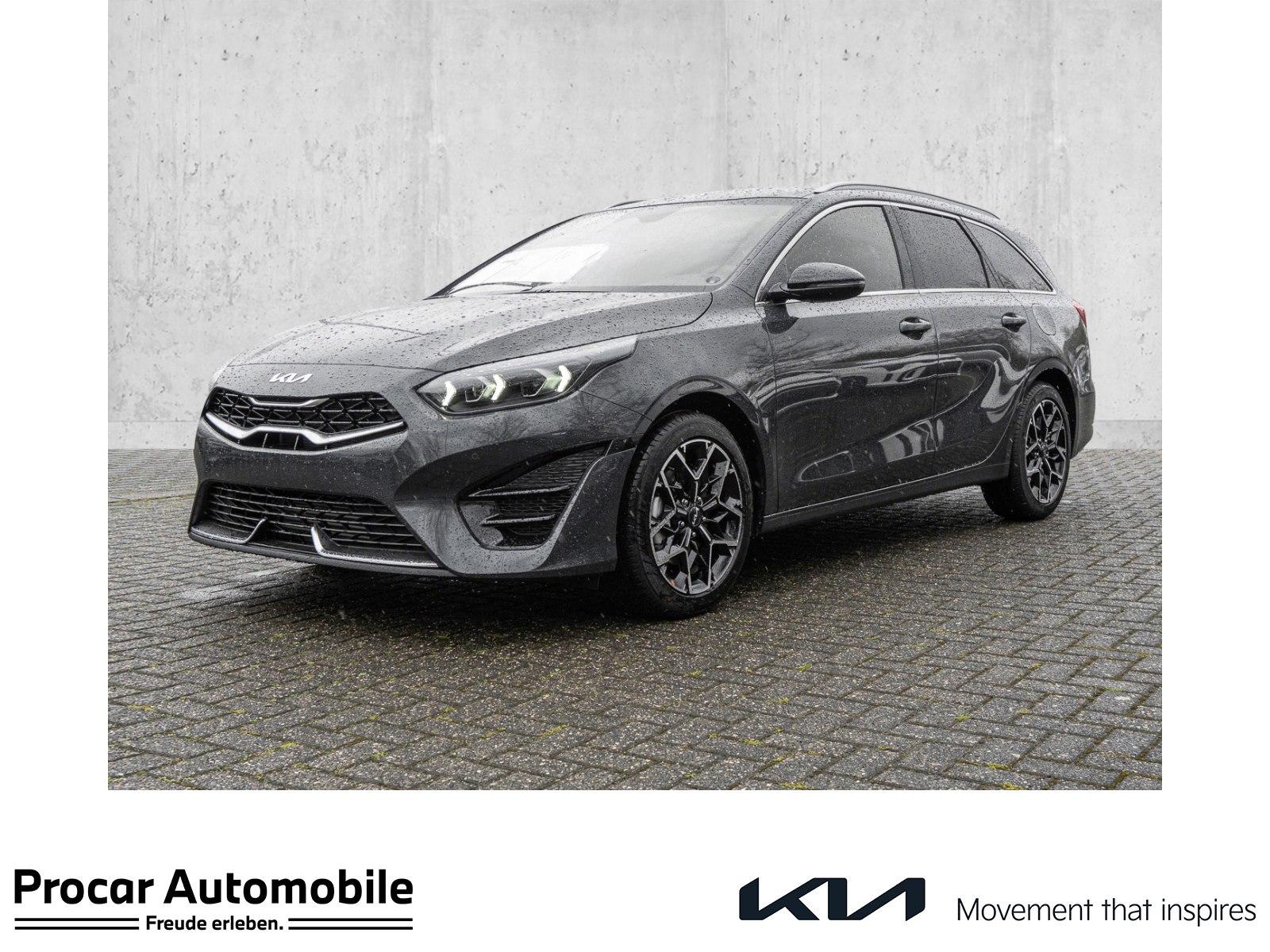 Kia Ceed SW 1.5T-GDI GT-Line Technologie Paket, Navi