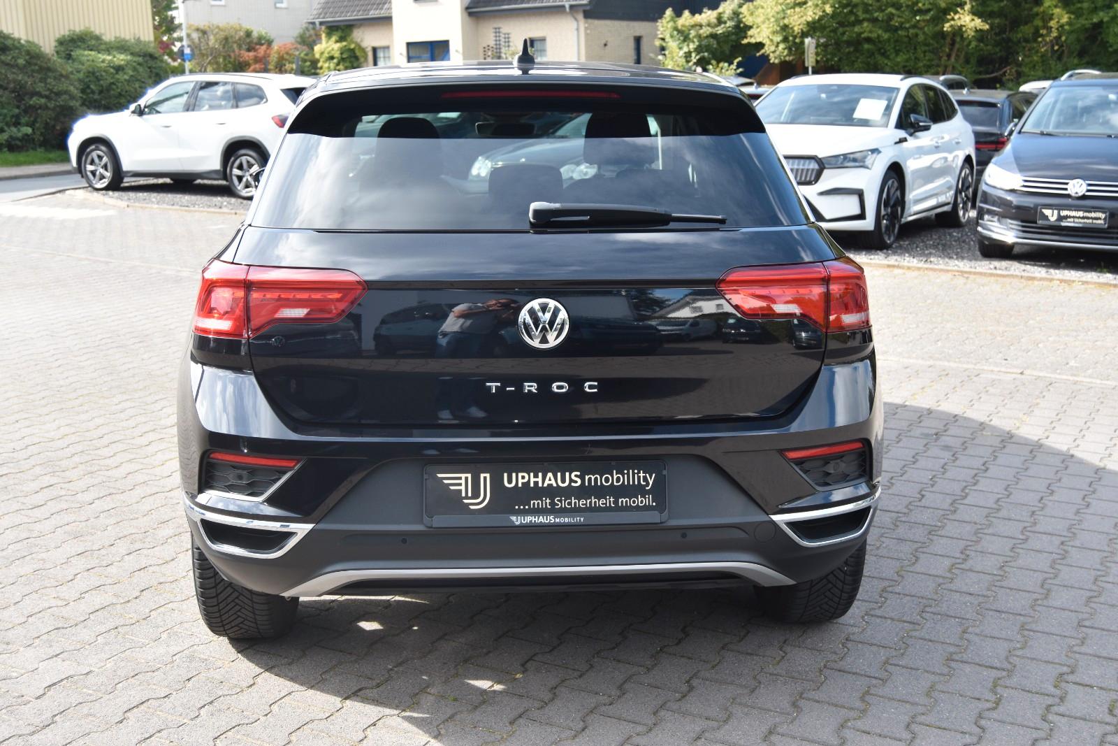 Volkswagen T-Roc Style TSI ACC/NAVI/SHZ/PDC, миниатюра 6