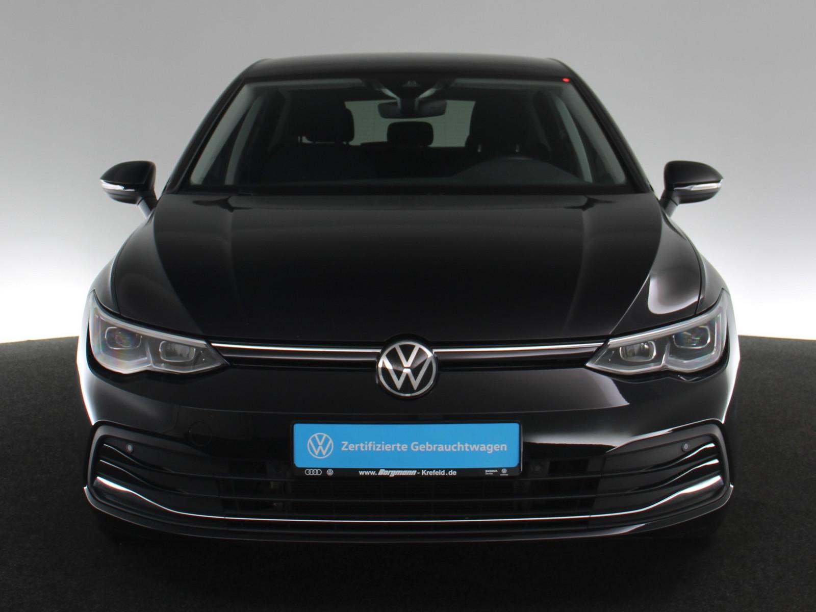 Volkswagen Golf VIII 1.5 TSI Active AHK LED ACC NAVI KAMERA, миниатюра 16