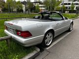 Mercedes-Benz SL 500 33tkm MOPF2 Nappa Vollausstattung wie neu - Mercedes-Benz SL 500 aus 2000
