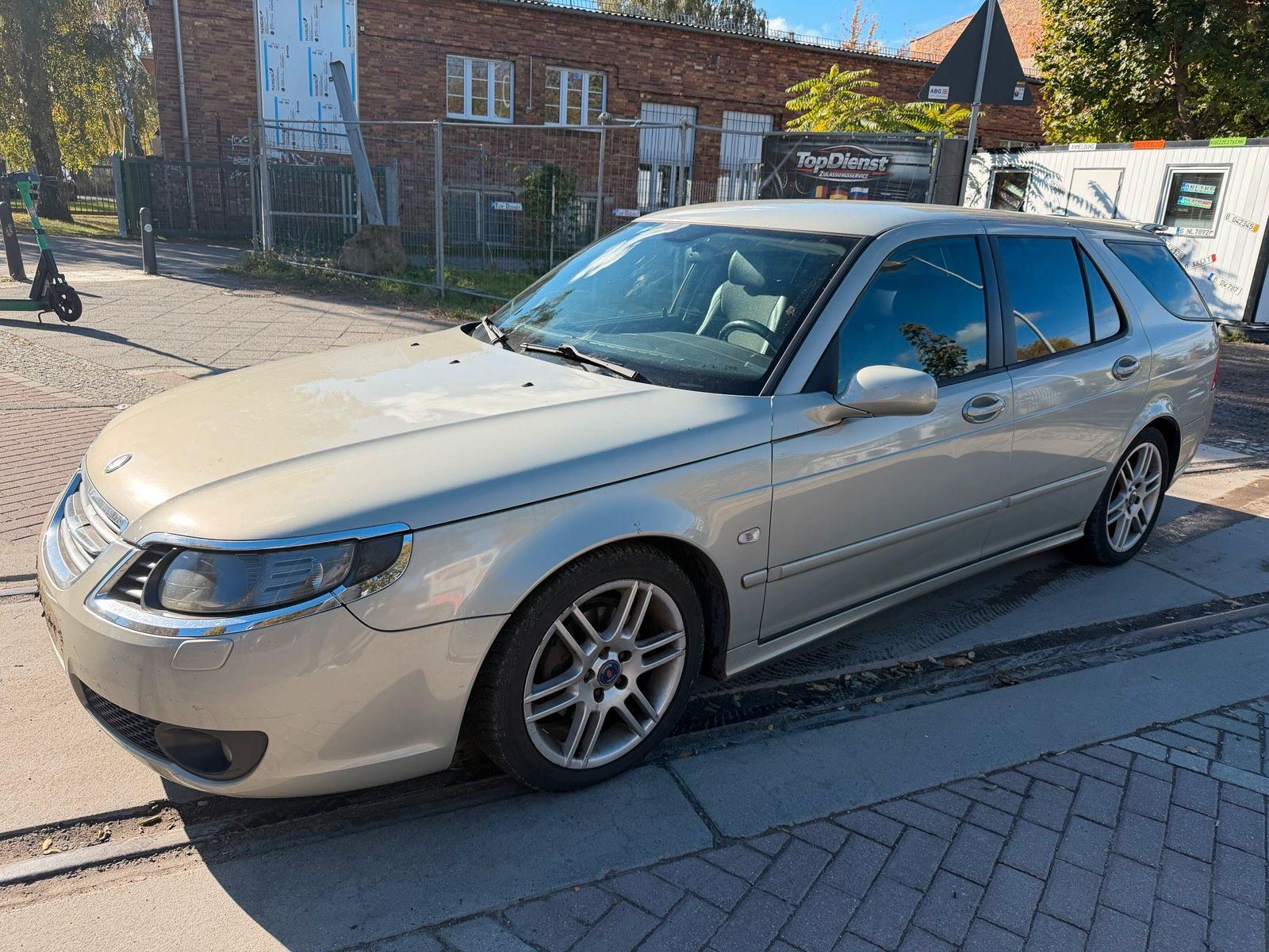 Saab 9-5