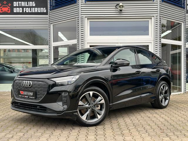 Audi Q4 40 e-tron Sportback 20Z/SHZ/MATRIX/SONOS