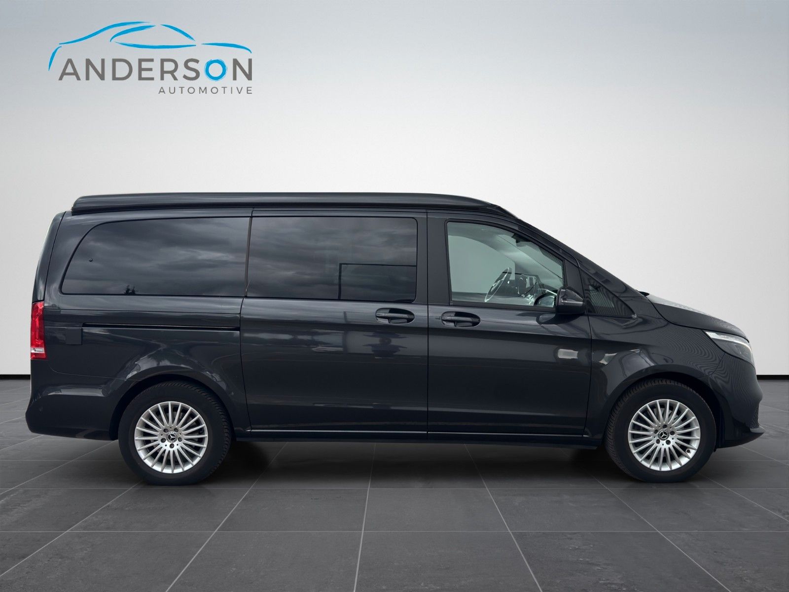 Fahrzeugabbildung Mercedes-Benz V300D 4M MARCO POLO EDITION 360° LUFT AHK STANDH