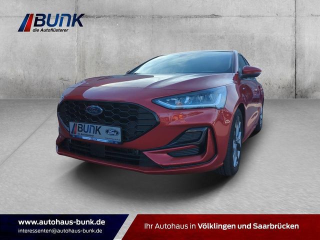 Ford Focus Lim. ST-Line 1.5l EcoBlue / Automatik