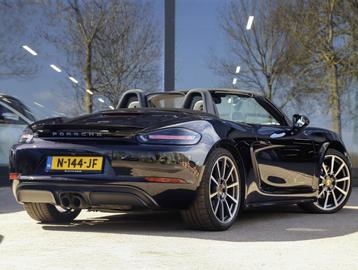 2018 Porsche BOXSTER 照片 7