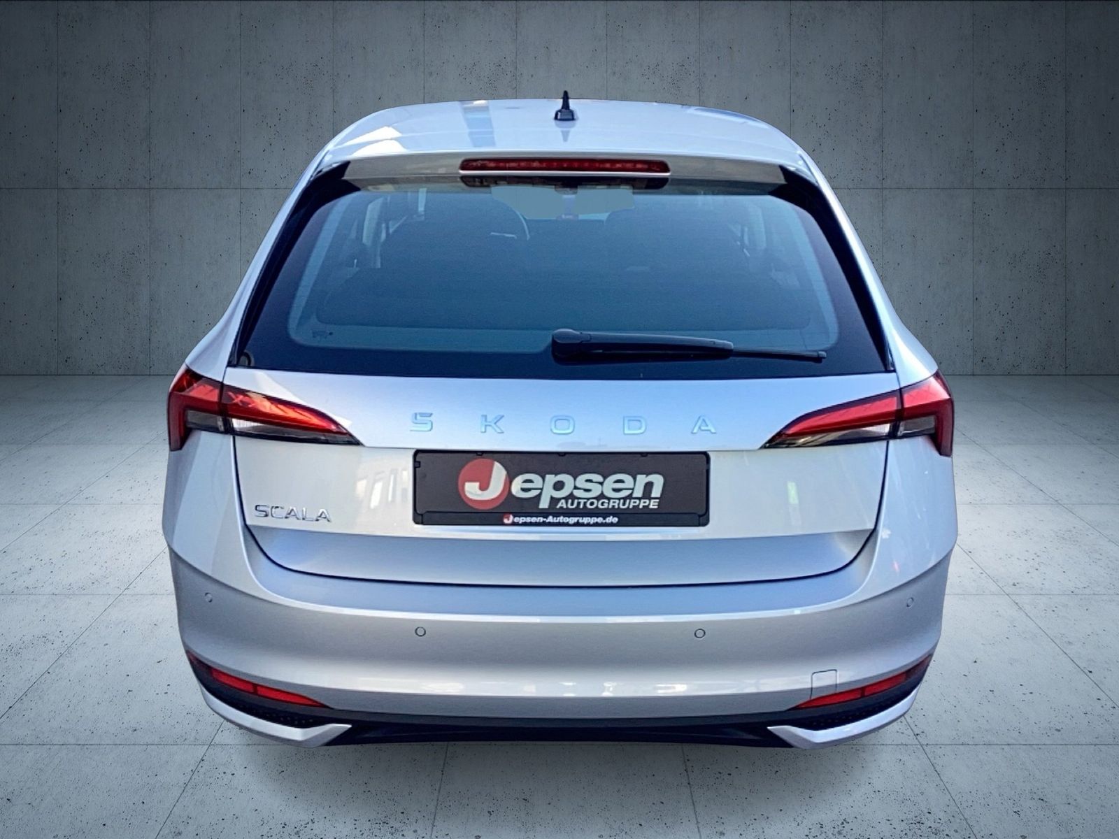 Skoda Scala - Bild 4