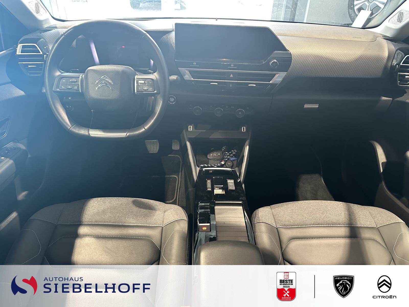 Citroën C4 - Bild 17