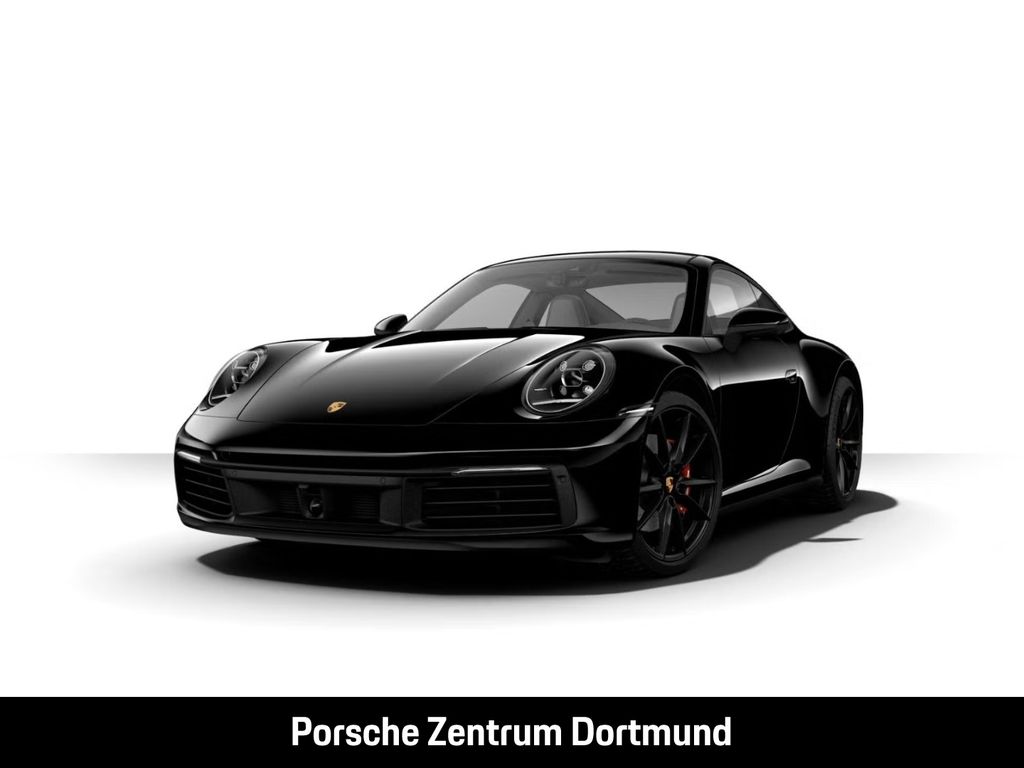 Image of Porsche 992