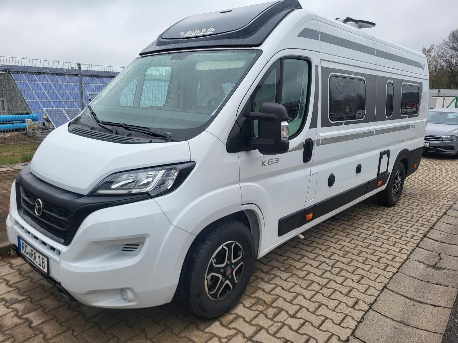 Mobilvetta ADMIRAL K6.3 *ABVERKAUF*SONDERPREIS*vieleEXTRAS!