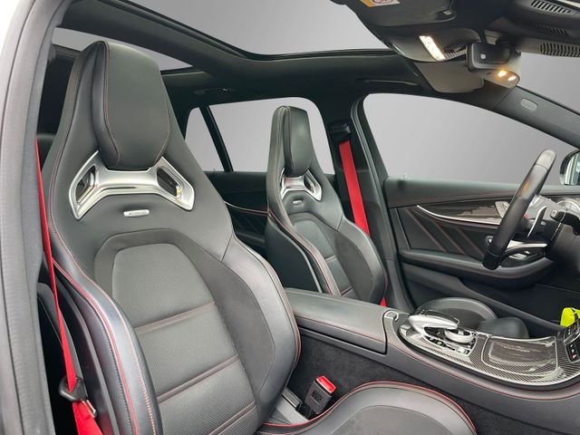 Mercedes-Benz E 53 AMG 4Matic+*Pano*360°Burmester*Garantie*AHK