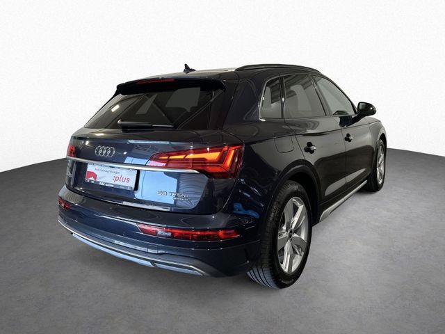 Q5 50 TFSI e QUATTRO ADVANCED LED+AHK+PANO+LUFT+