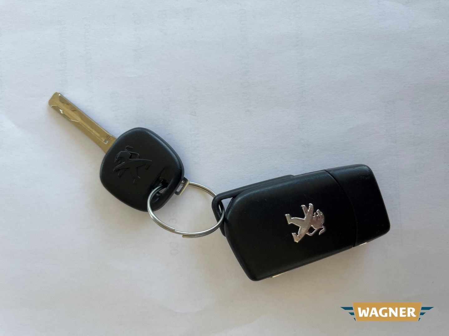 Fahrzeugabbildung Peugeot 108 Active Klimaanlage Isofix Radio