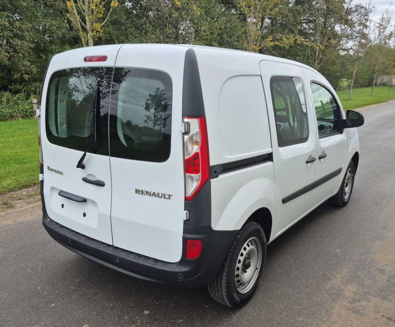 Fahrzeugabbildung Renault Kangoo Rapid Extra