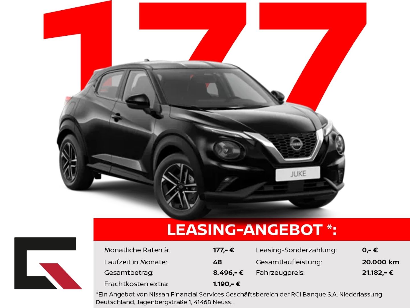 Nissan Juke - Bild 1