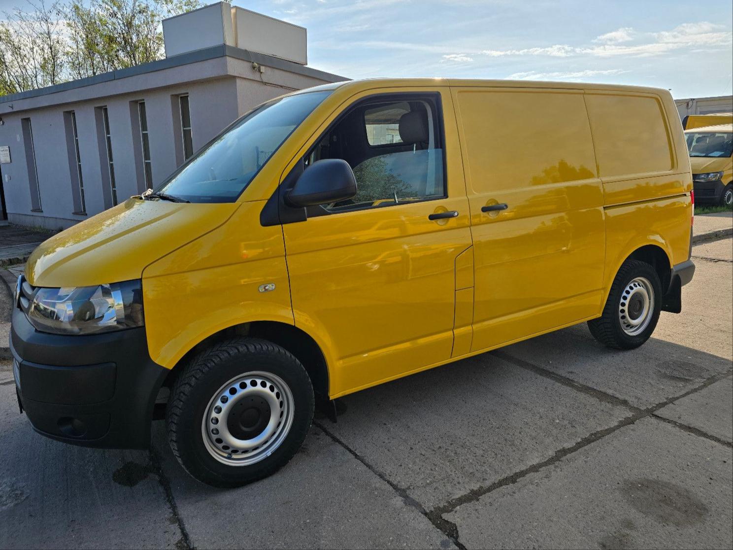 Volkswagen T5 Transporter/ 2.0 TDI/EU5/1.Hand