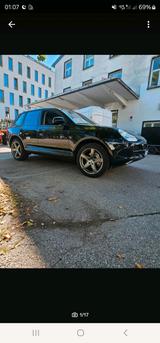 Porsche Cayenne 4,5 S LPG PRİNS VOLLAUSSTA... - Porsche mit LPG-Antrieb