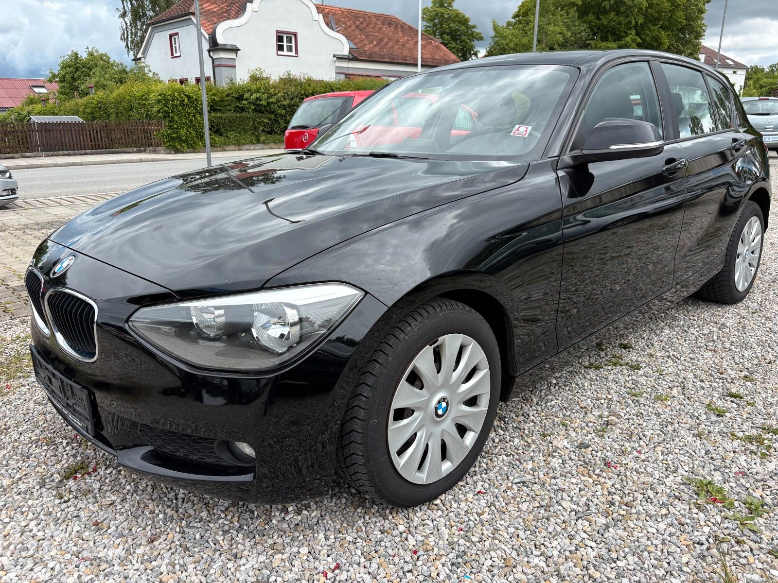 BMW 116i Sport Line