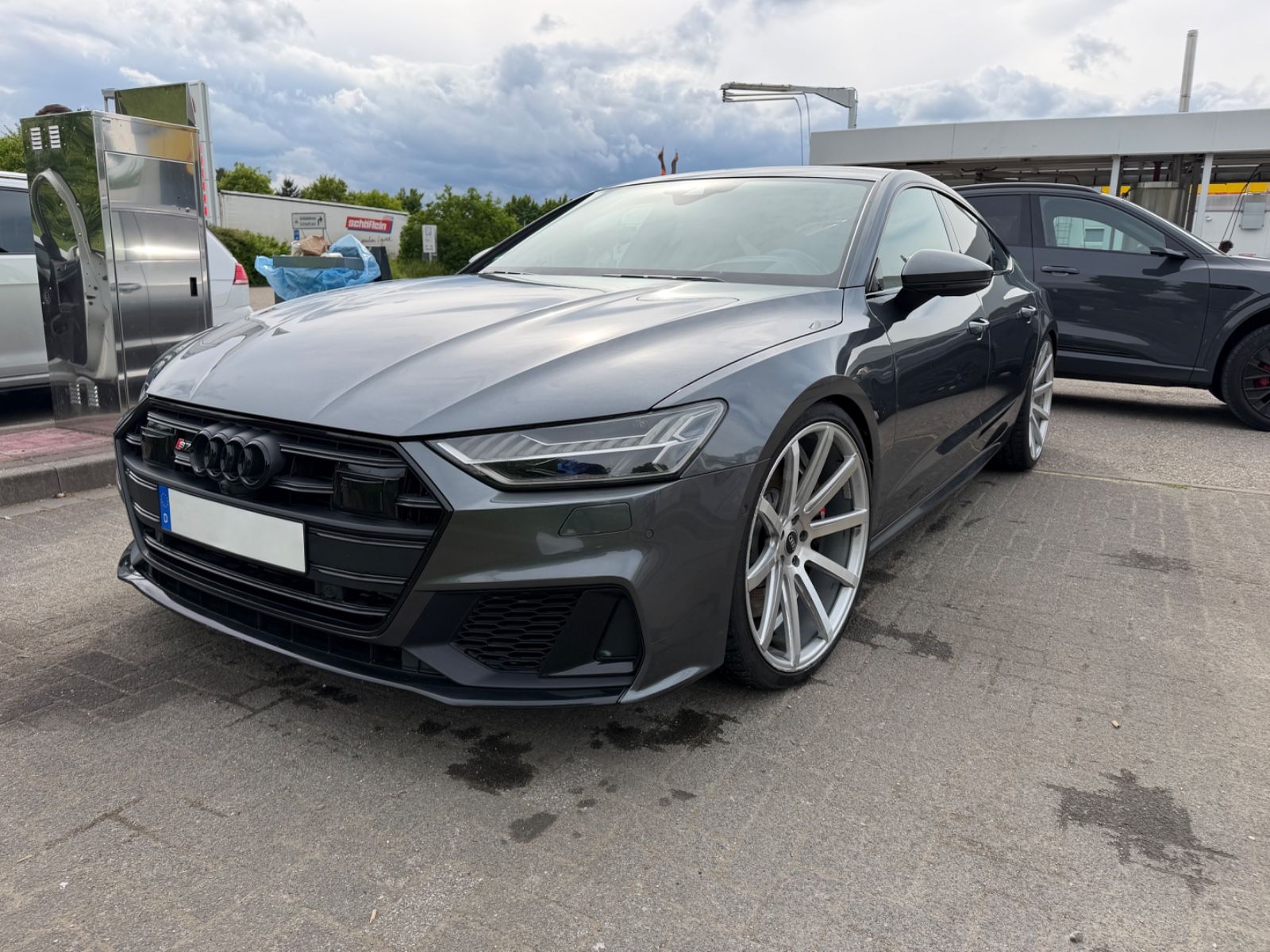 AUDI S7 TDI tiptronic quattro -