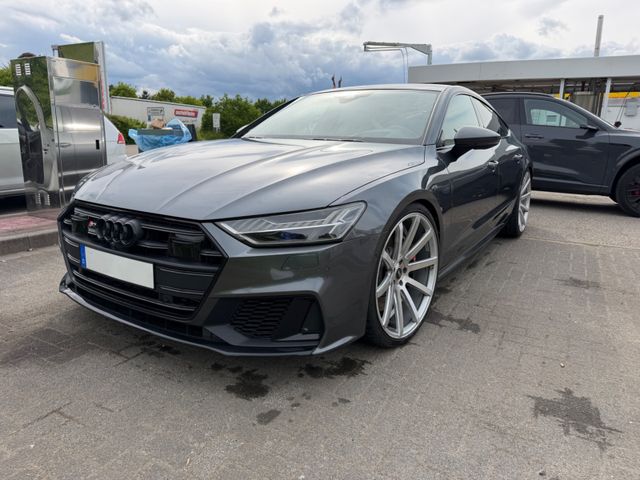 AUDI S7 TDI tiptronic quattro -