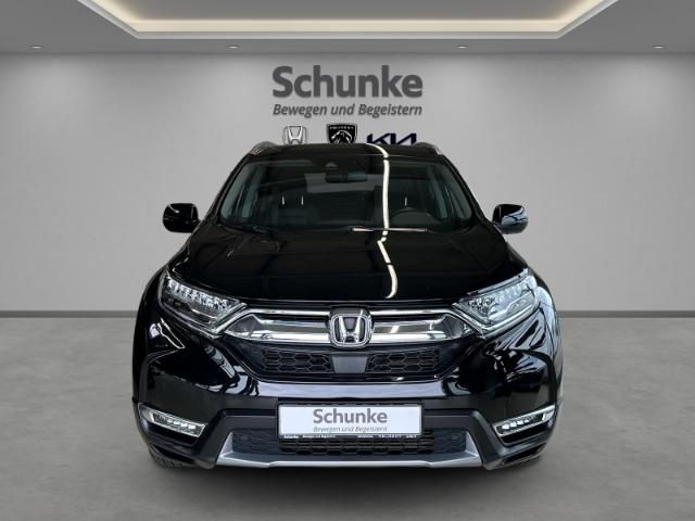Honda CR-V 1.5 T 4WD Lifestyle 7-Sitzer Navi Leder LED