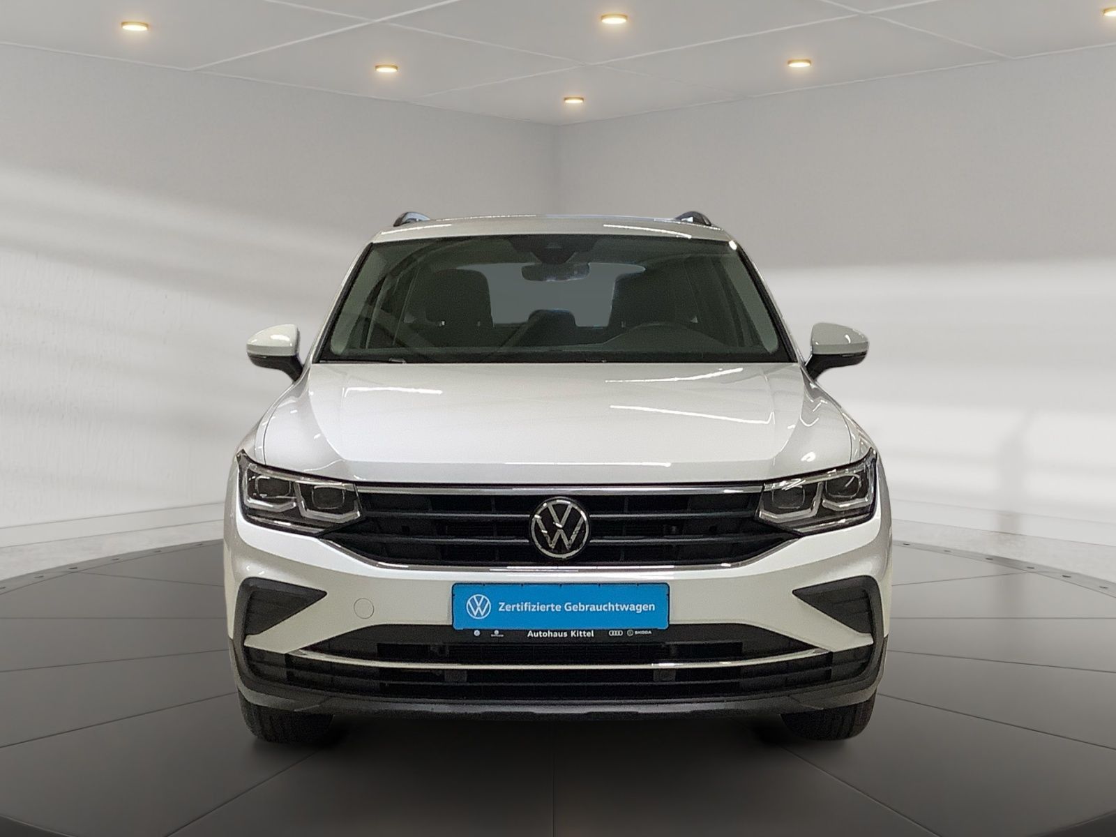 Tiguan Life 1,5 TSI 110 kW DSG Matrix, Leder, A