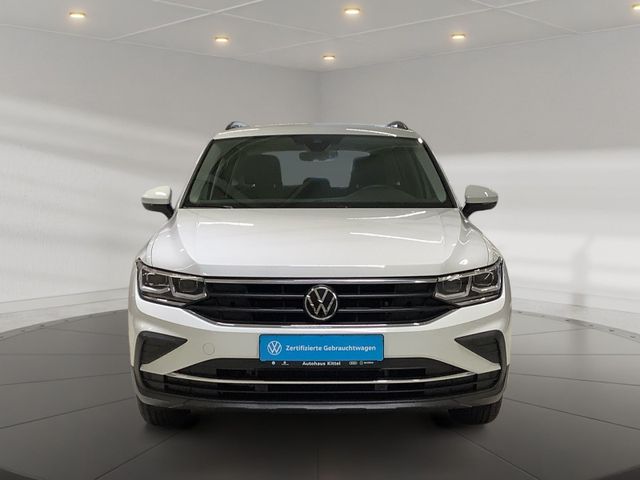 Tiguan Life 1,5 TSI 110 kW DSG  Matrix, Leder, A
