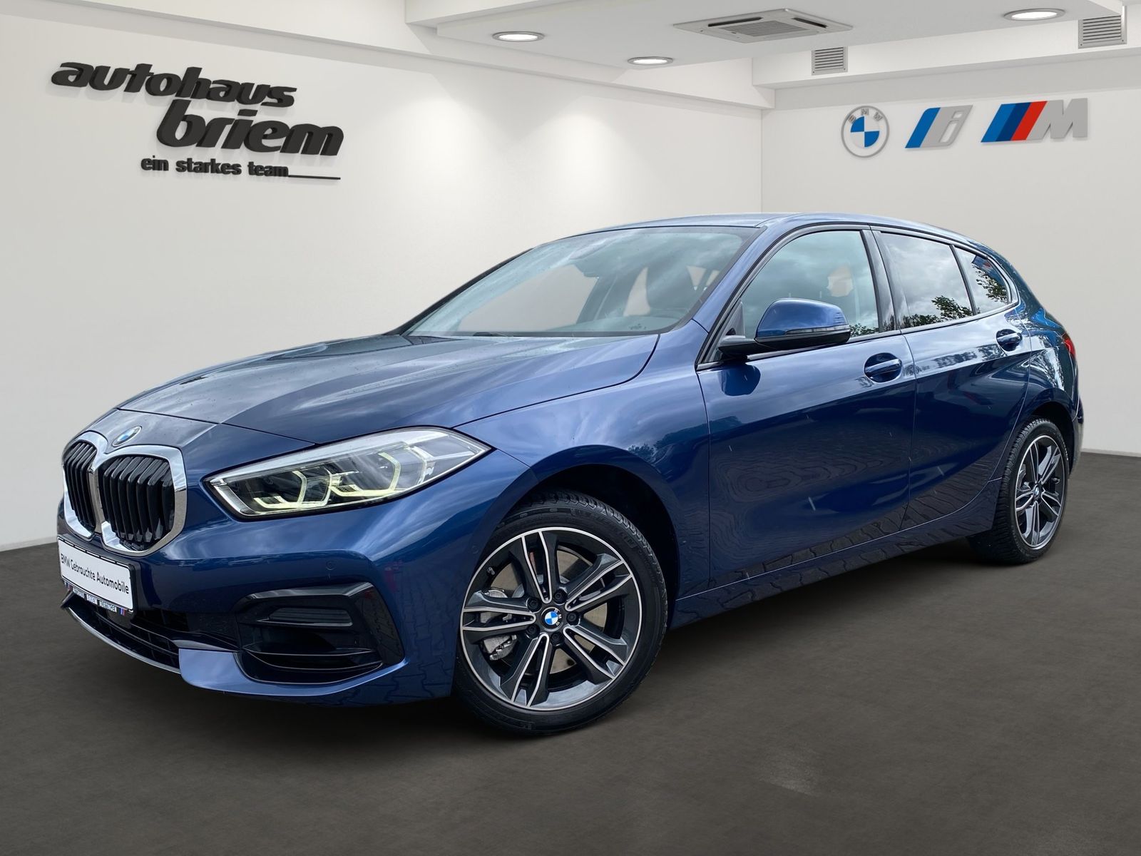 BMW 120i Modell Sport Line