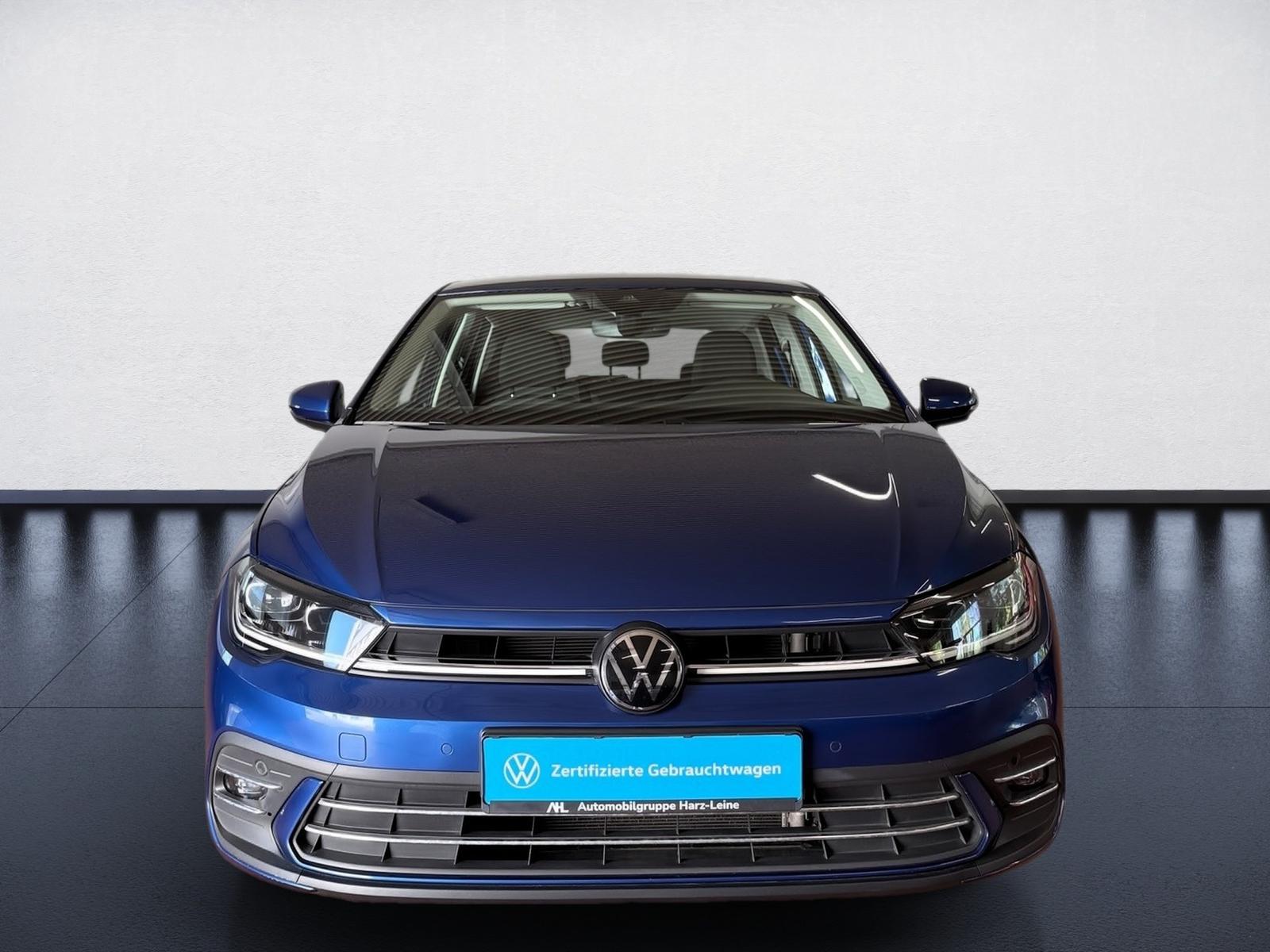Volkswagen Polo 1.0 TSI Style Matrix Navi PDC SHZ 2xKlima, миниатюра 9