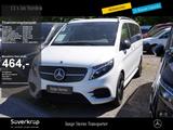Mercedes-Benz V 220 AMG NIGHT/PANO/AHK/7 SITZE/SPUR/TWA/KAMERA - Mercedes-Benz V 220 in Kiel