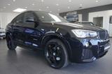 BMW X4 xDrive 20 d M Sport+HUD+NAVI+XENON+LEDER+KAME - BMW X4 Gebrauchtwagen in München