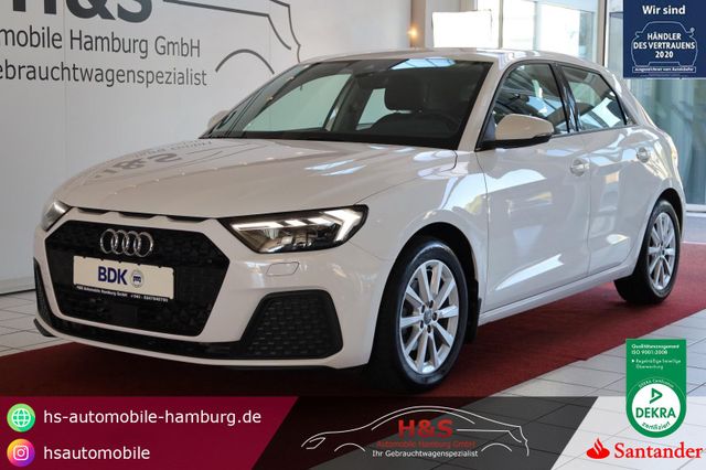 Audi A1 Sportback DSG CARPLAY*LED*PRE SENSE