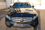 Mercedes-Benz E450 T 4M AMG 360° MULTIBEAM ACC LEDER SD MEMORY - Mercedes-Benz E 450