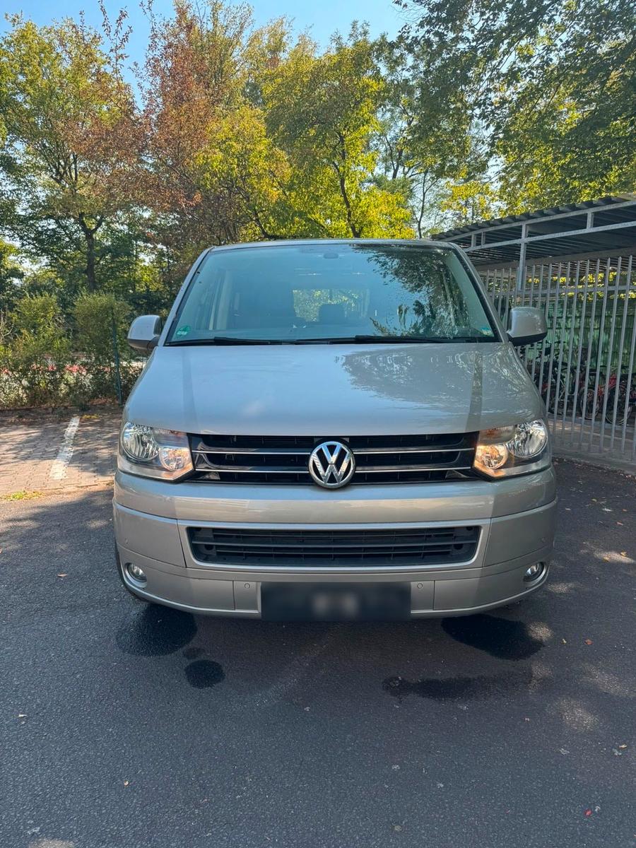 Volkswagen T5 Transporter