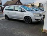 Opel Zafira 1.8 140 PS - LPG Autogas - 7 S... - Opel Zafira mit LPG-Antrieb: 1.8