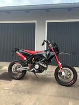 Fantic XMF 125 Competition 2024 Verkleidung SCHNELLVERK - FANTIC MOTORRAD