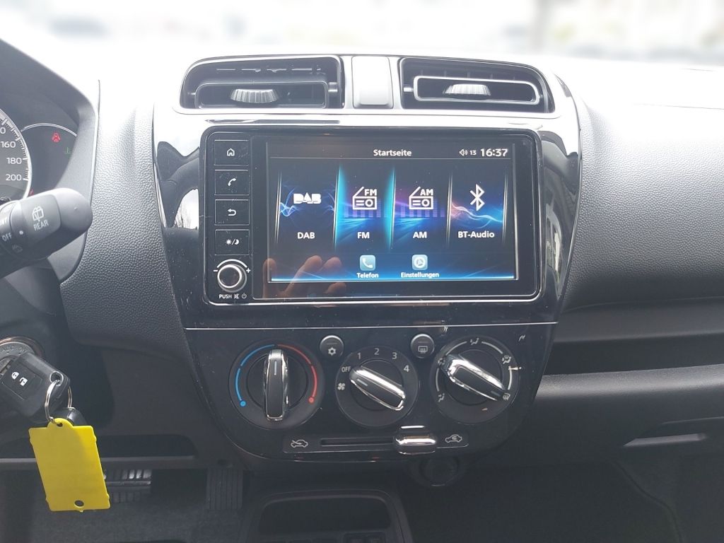 Fahrzeugabbildung Mitsubishi Space Star 1,2 Select+ CVT Alu Sitzheiz. RFK