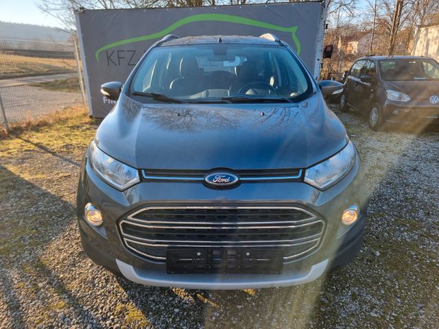 Ford EcoSport Titanium