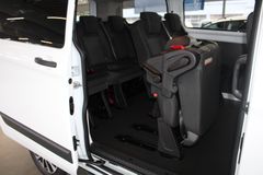 Fahrzeugabbildung Ford Transit Custom Kombi TREND  9-Si DoppelKLIMA RFK