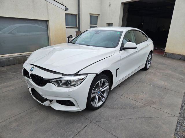 BMW 420 XI Gran Coupé SPORTLINE