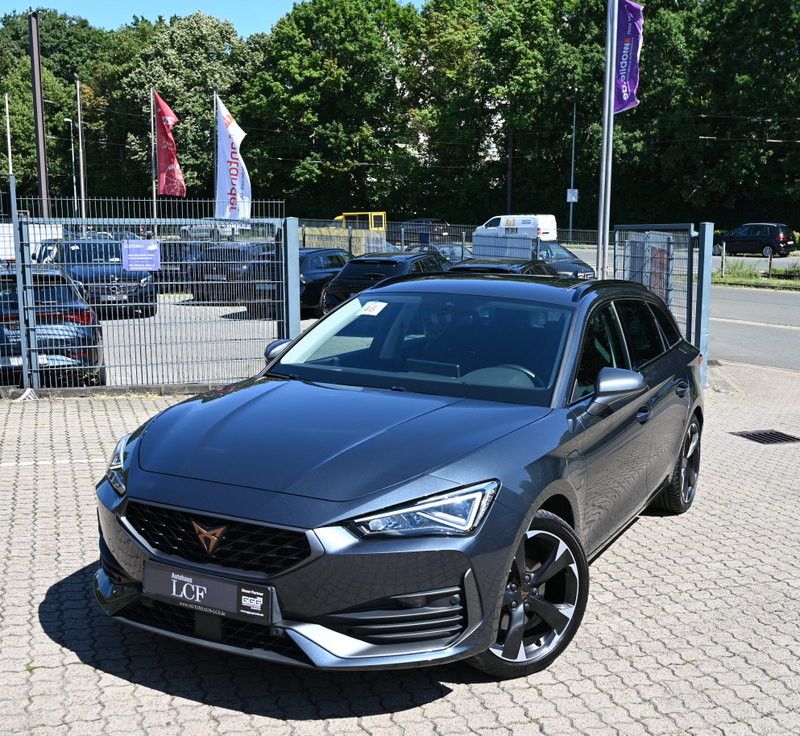 Cupra Leon Sportstourer 1.4 e-Hybrid LED Navi Cam 1.Hd imagem 2