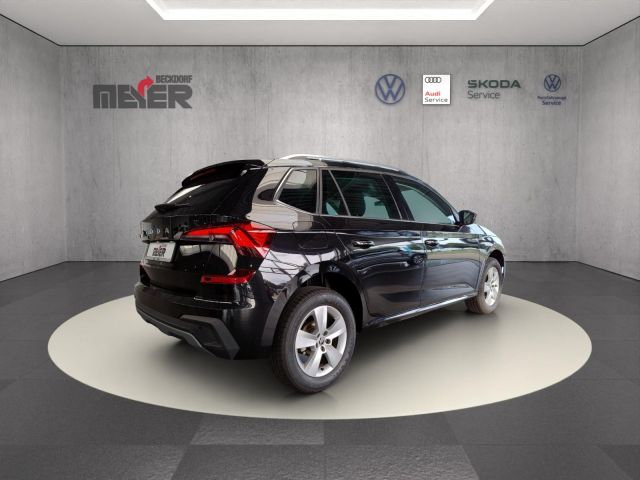 Kamiq Selection 1.5 TSI DSG Klima Navi