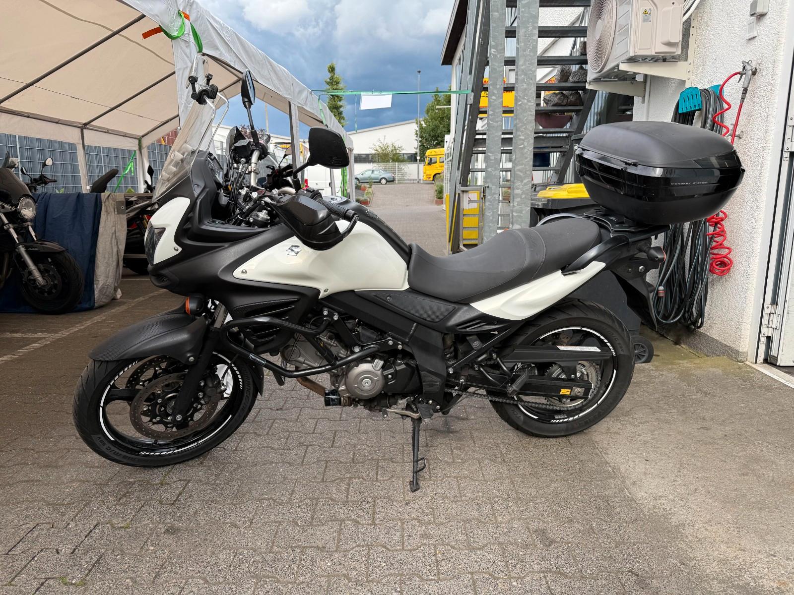 Suzuki DL650 AL2 ´2012
