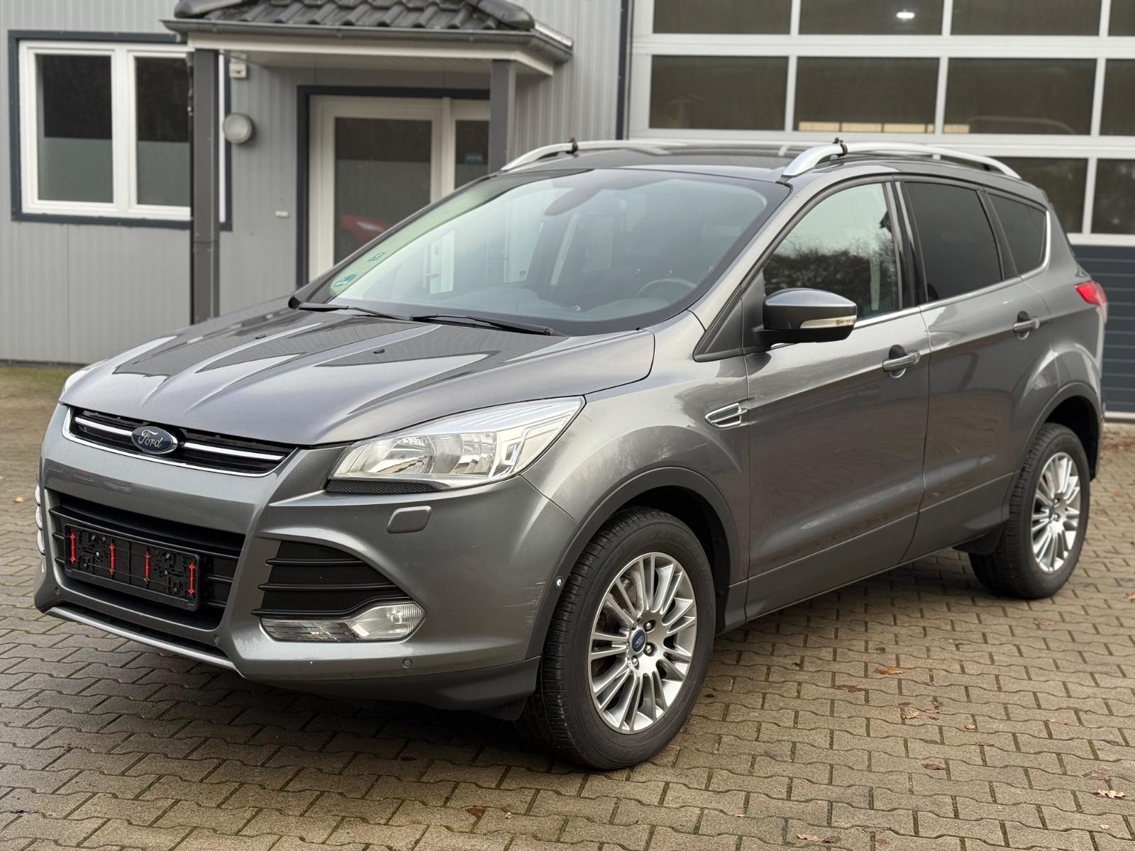Ford Kuga Titanium Titanium